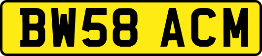 BW58ACM