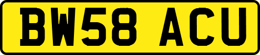 BW58ACU