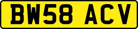 BW58ACV