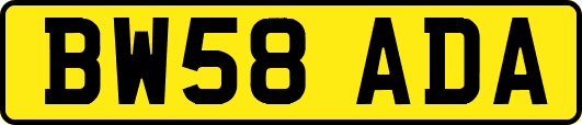 BW58ADA