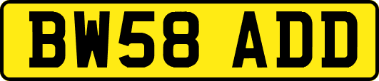 BW58ADD