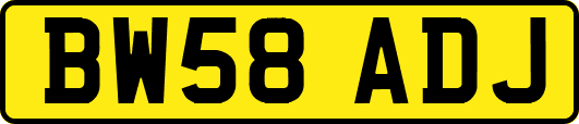 BW58ADJ