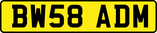 BW58ADM