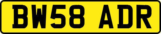 BW58ADR