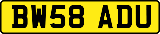 BW58ADU