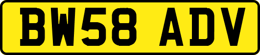 BW58ADV