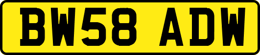 BW58ADW