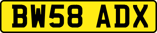BW58ADX