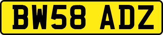BW58ADZ