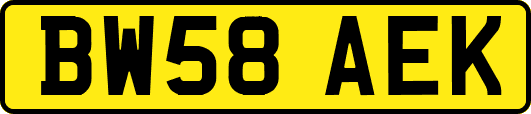 BW58AEK
