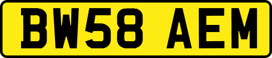 BW58AEM