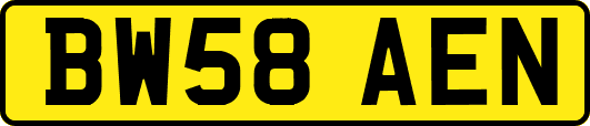 BW58AEN