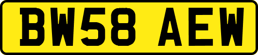 BW58AEW