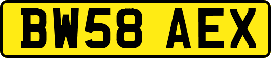 BW58AEX