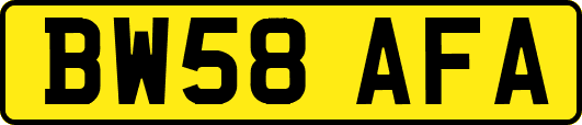 BW58AFA