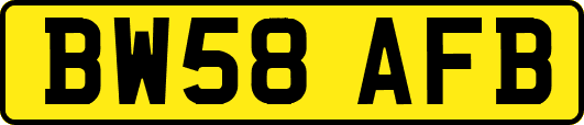 BW58AFB