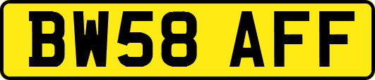 BW58AFF