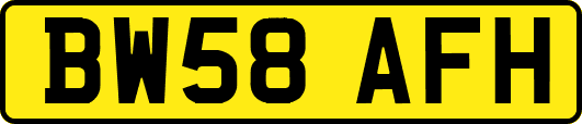 BW58AFH