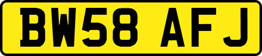 BW58AFJ