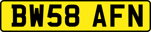 BW58AFN