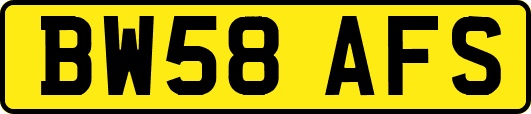 BW58AFS
