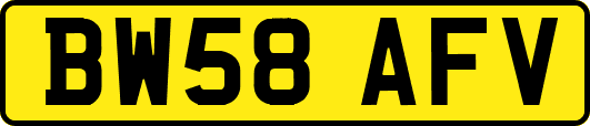BW58AFV