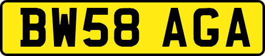BW58AGA