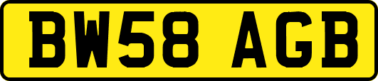 BW58AGB