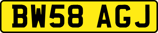 BW58AGJ