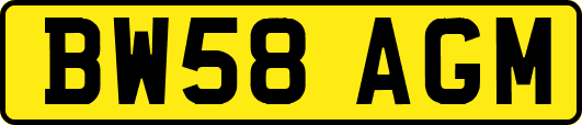 BW58AGM