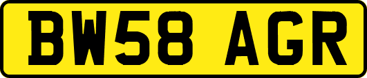 BW58AGR