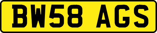 BW58AGS