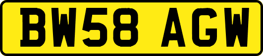 BW58AGW