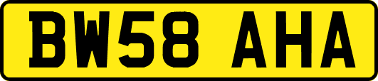 BW58AHA