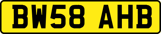 BW58AHB