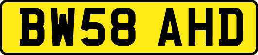 BW58AHD