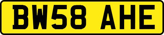 BW58AHE