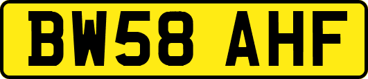 BW58AHF