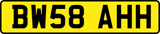 BW58AHH