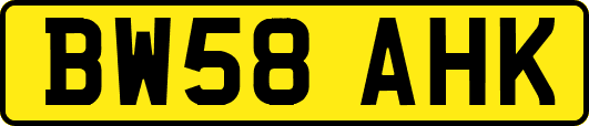 BW58AHK