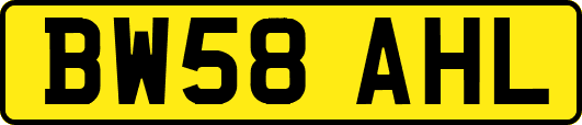 BW58AHL