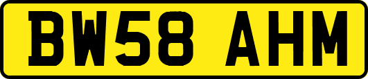 BW58AHM