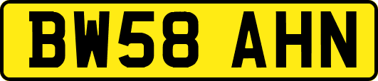 BW58AHN