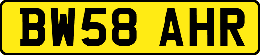 BW58AHR