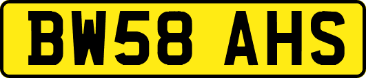BW58AHS