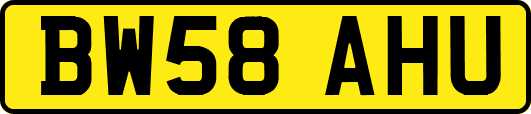 BW58AHU