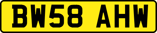 BW58AHW