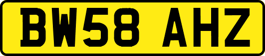 BW58AHZ