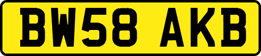 BW58AKB