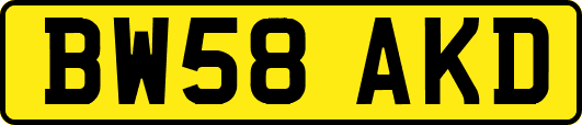 BW58AKD